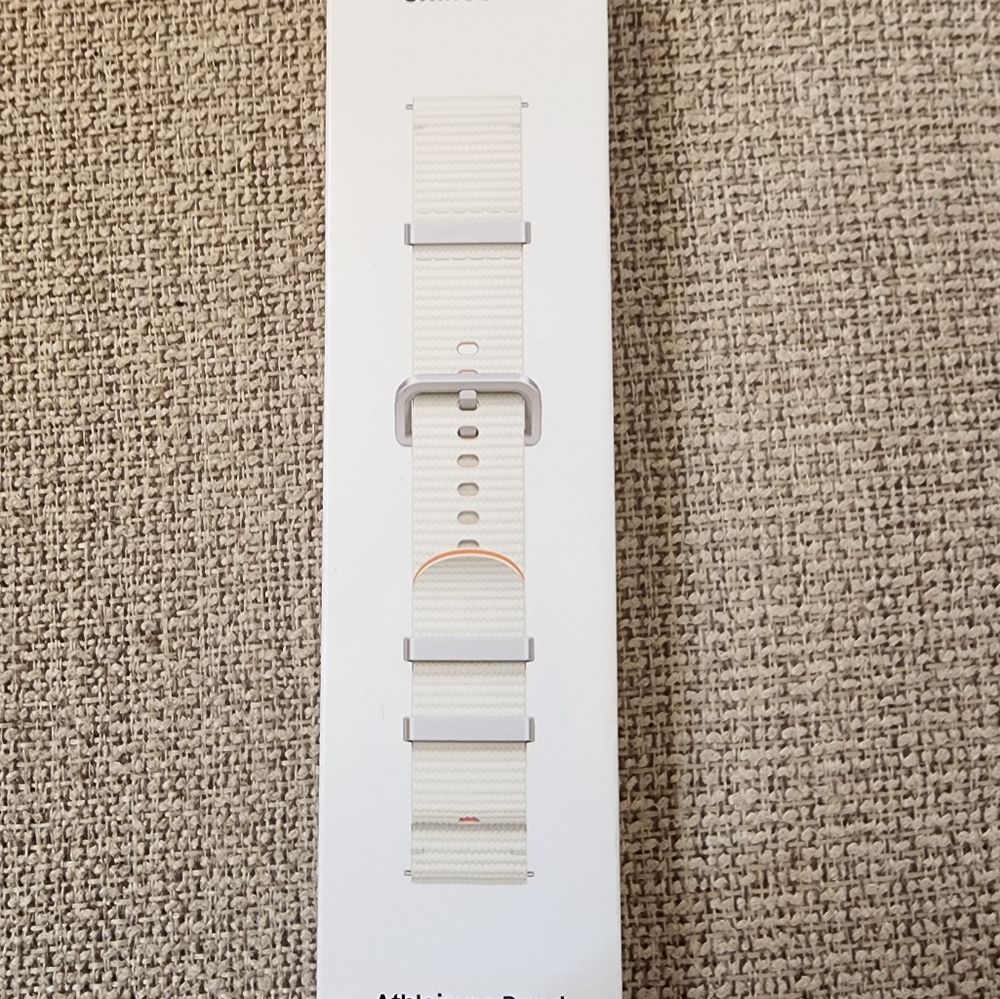 Samsung Athleisure Band Cream